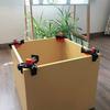 Woodworking 90° Right Angle Clamps Adjustable Spring Corner Fixers for Photo Frame Cupboard DIY Drilling Positioning