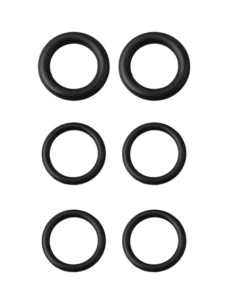 Praktische Fiets O-ring Pakking 6 stuks/set Accessoires Remklauw