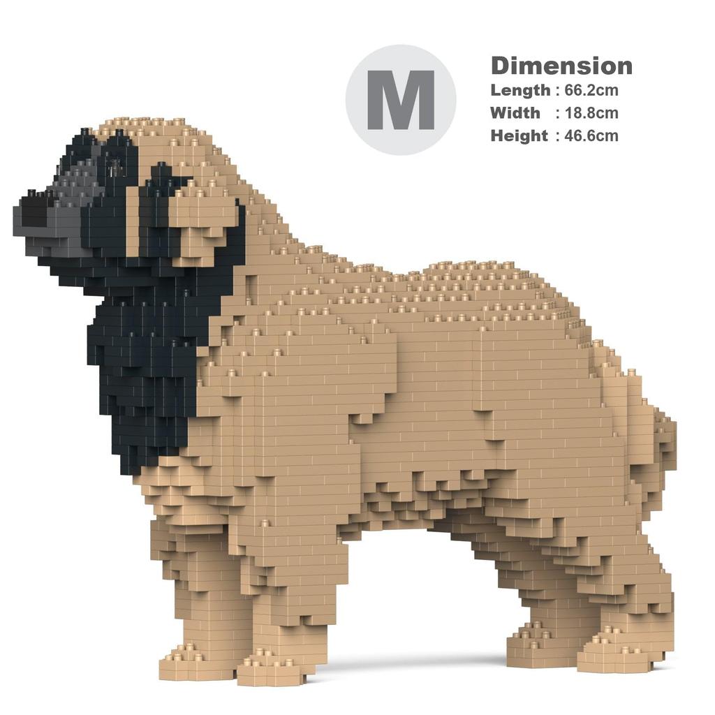 JEKCA Leonberger 01S-M02 ST19PT63-M02