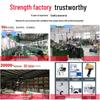 High-Strength Stainless Steel GB407 Durable Cross-Head & Flat-Head Self-Tapping Screws for Communication Equipment Assembly