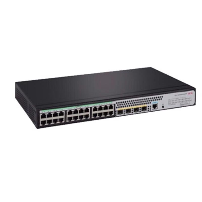 H3C LS-5120V3-28P-SI Layer 2 Managed Gigabit Ethernet Switch