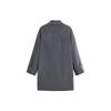 PEACEBIRD MEN Coats Unisex Lapel Moderate BWAAC4514