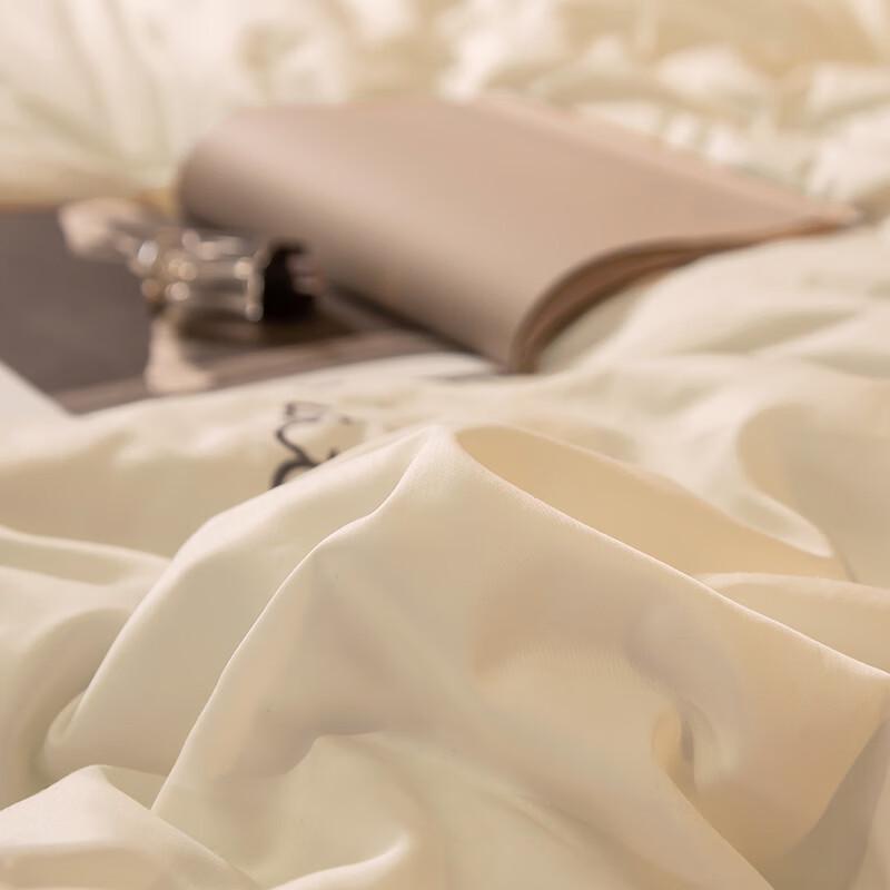 CHANSI All-Cotton Embroidered Winter Quilt