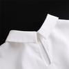 Breathable Lapel Collar Detachable Collar Turn Down Collars Decorative Neckwear for Women Formal Event Styling Accessory