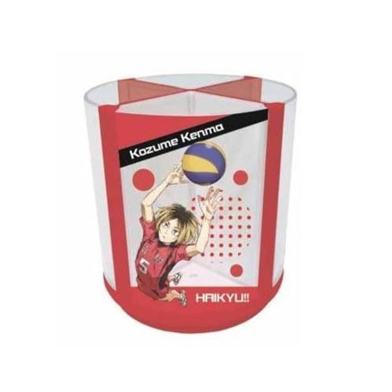 Kei Company Haikyuu Rotating Pen Stand Oikawa High School HQ-PE-NK