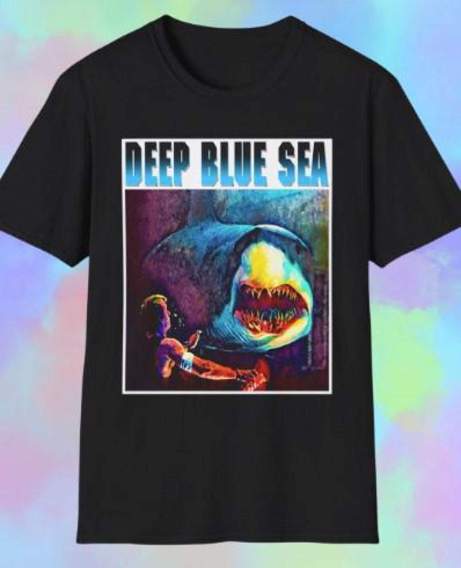 Глубокое Синее Море 3XL