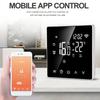 WiFi Thermostat Programmable Electric Underfloor Heating Radiator Thermostat Indoor Constant Temperature Controller LCD