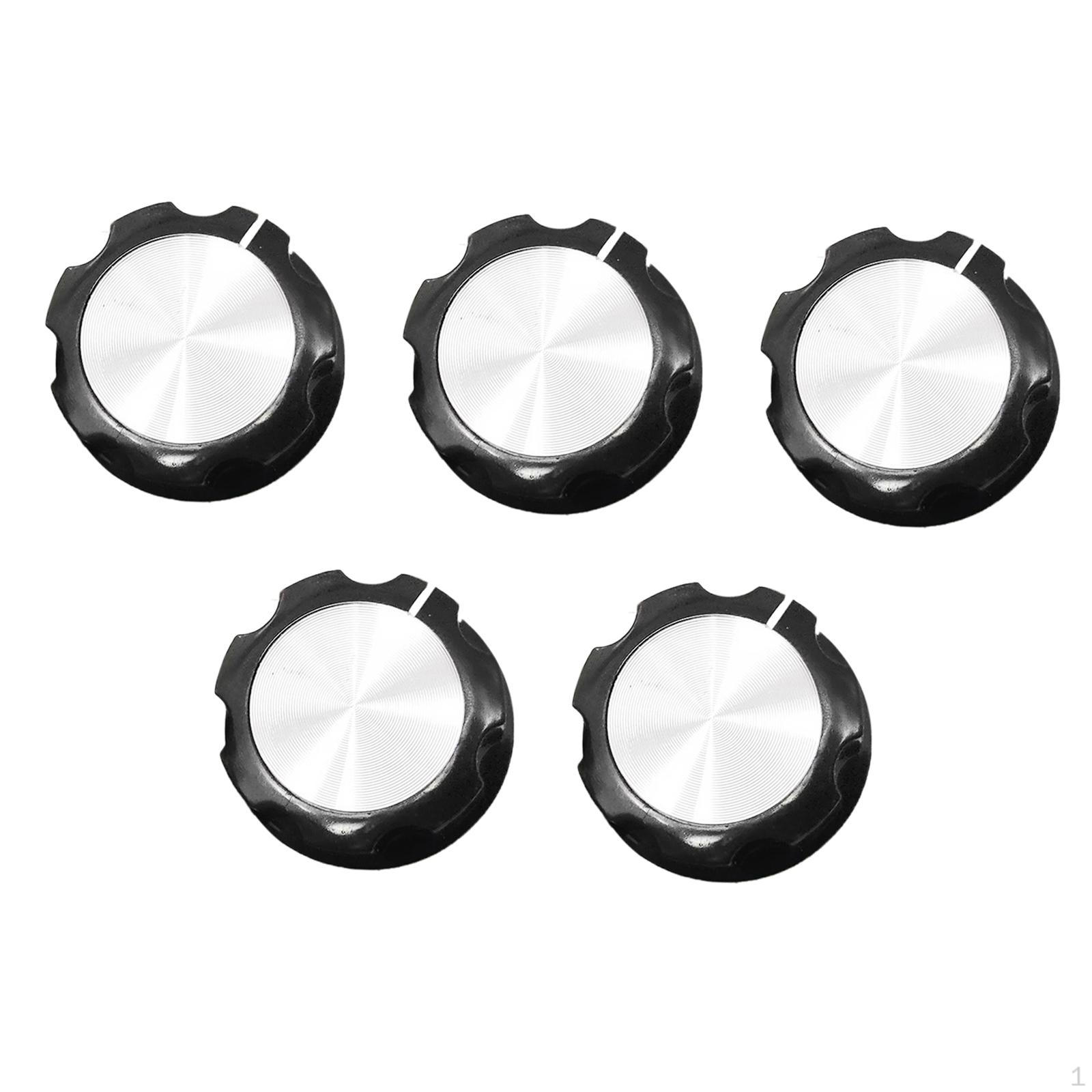 

5Pcs Air Fryer Replacement Knob Pressure Cooker Part, Ergonomic Shaft Oven Timer