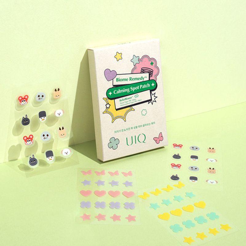 

Yuik Biome Remedy Calming Spot Patch / Choose 1 of the Special Set (64 patches)