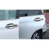 Door Bowl Steel Chrome Cover Trim Exterior Outside For Honda CRV CR-V 2012-2016