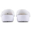 Crocs Classic clog Lace Puppy SDS EVA Stylish and Versatile Hole Shoes Unisex White