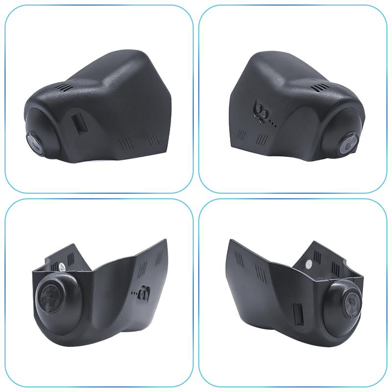 New! 4K Plug and play Car DVR Camera Dash Cam For Land Rover Discovery Sport Range Rover Evoque Jaguar E F PACE XE XF XJ XJL XEL