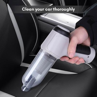 Φορητό Mini Air Duster & Handheld Cardless Cleaner ηλεκτρικής σκούπας με 9000Pa
