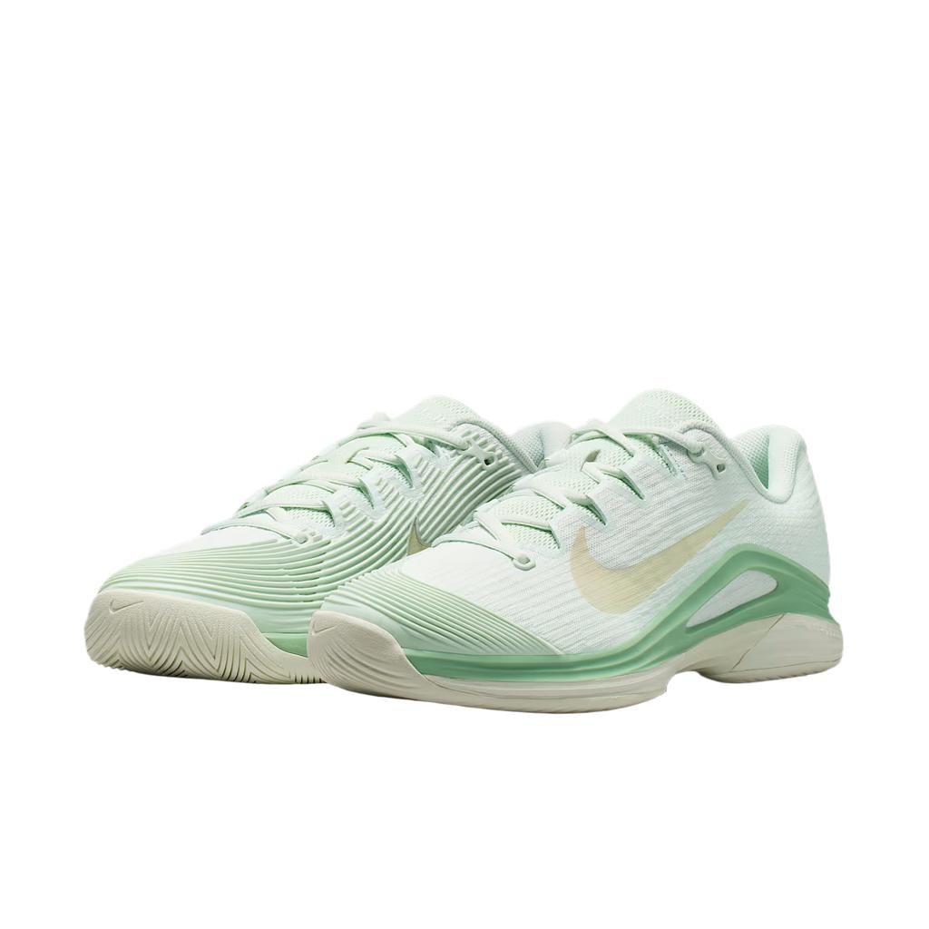 Nike Vapor 12 Mesh Support Rebound Low-Top Tennisschuhe Damen FV5554-301