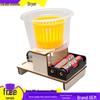 Kindergarten & Elementary STEM Science DIY Spin Dryer Model Kit