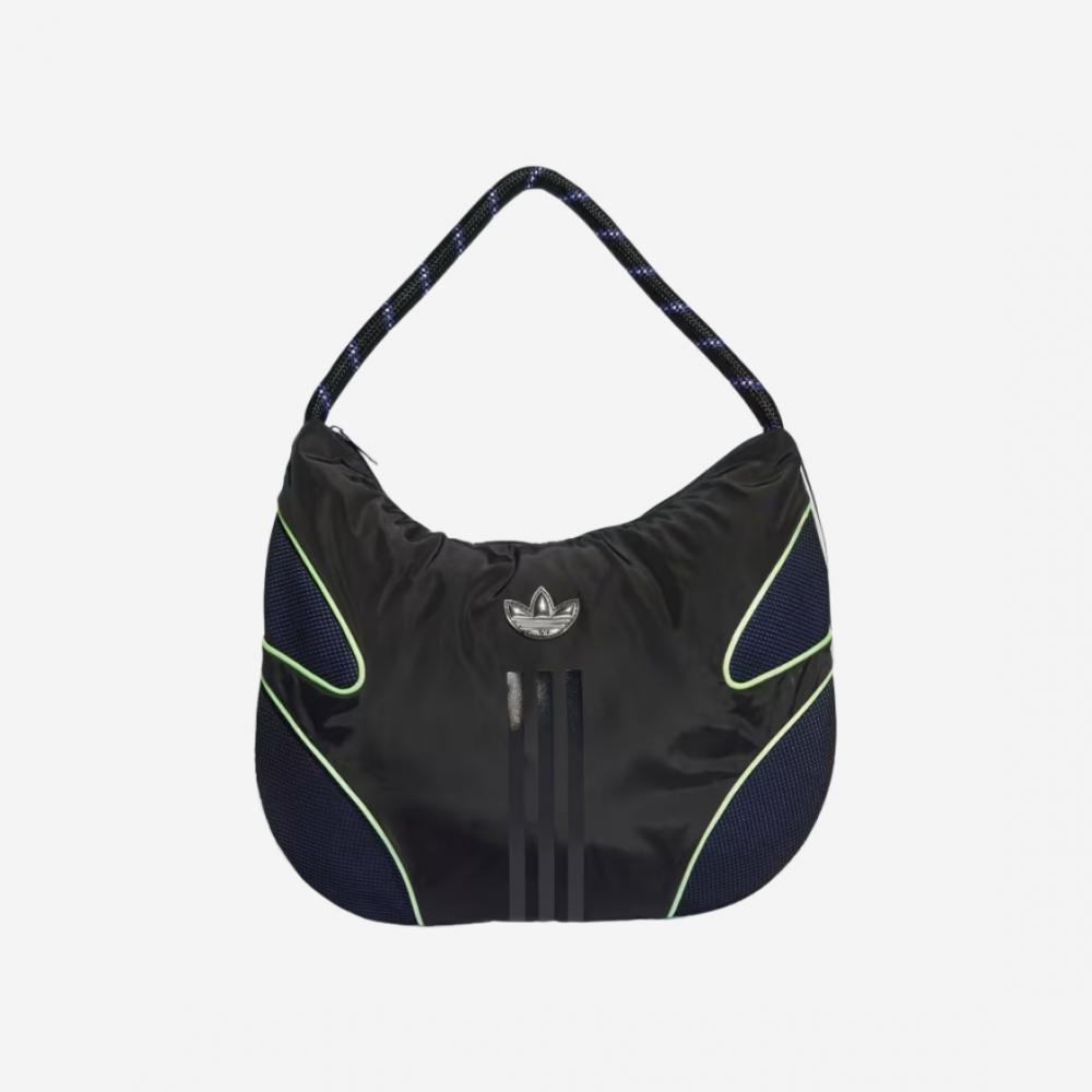 

Сумка через плечо Adidas Originals Черная Night Flash