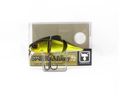 Jackall Mikey Swing 72 Pływająca przynęta Kinbuna (4129)