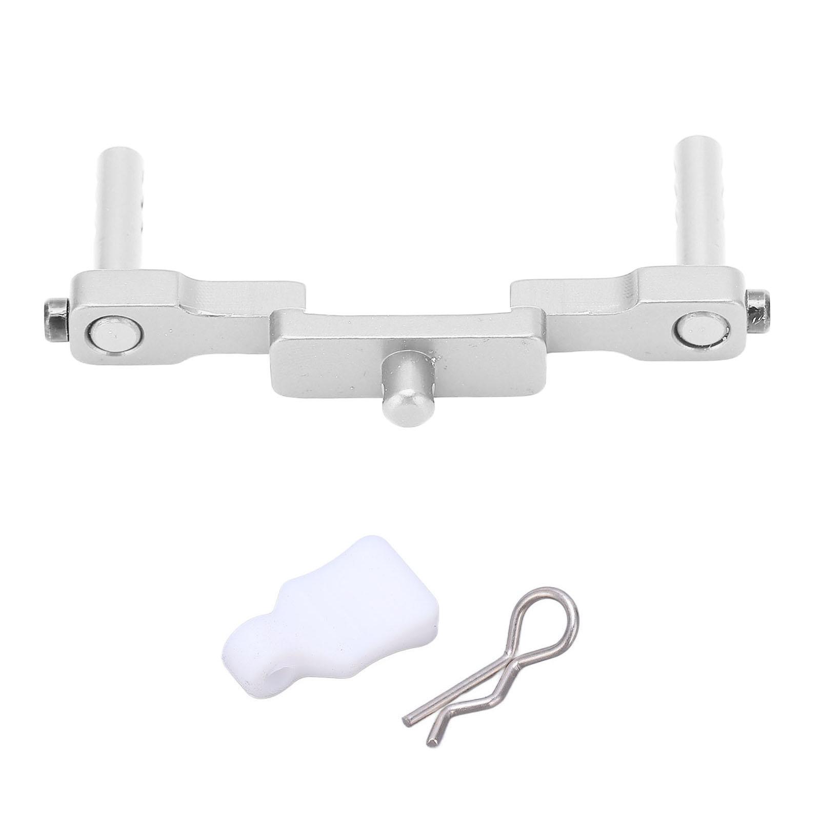 

RC Передня стійка кузова Професійний алюмінієвий сплав CNC оброблений RC Кріплення стійки кузова для AXIAL