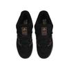 Adidas Adimatic Comfortable Versatile Non-Slip Wear-Resistant Low-Top Skate Shoes Unisex Skate Shoes Black Brown JR8034