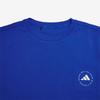 Adidas Sweatshirts Unisex Blue Crew Neck Moderate Other IW0489