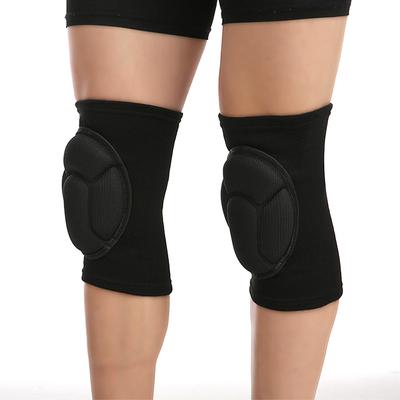 Skyddsutrustning Armbågsskydd För Motorcykel Cykling Knäskydd Sport Svamp Knäskydd EVA Tjockt Skydd Tillbehör
