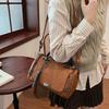 New Women's Vintage Pillow Bag One Shoulder Crossbody Bag