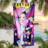Large Beach Towel Quick Dry Absorbent Towel For Beach IndoorBetty Boop