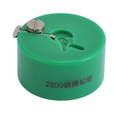 Watch Repair Balance Wheel Holder Watch Movement Balance Install Tool for 2000 Movement