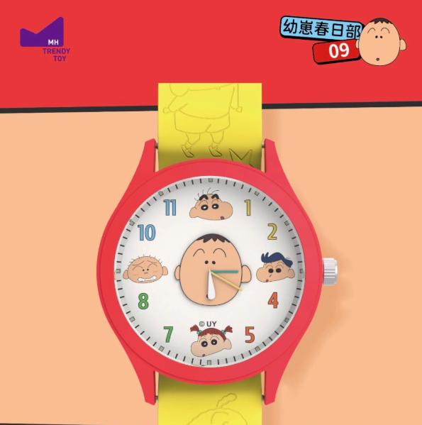 Jauna Oriģināla Mai Un Crayon Shin