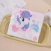 Stylish Portable Pocket Tissue Pack - 40 Sheets of Printed Facial Tissue