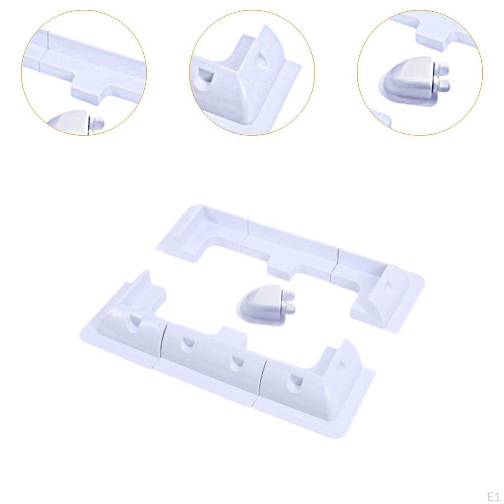 Holder Kit for Caravans And Rooftops
