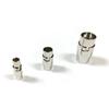 10 Pack Copper Magnetic Clasps Cord End Caps Leathers Rope End Caps for Jewelry