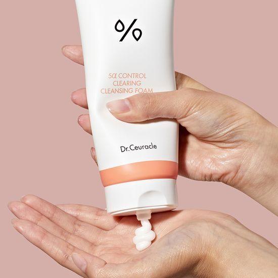 Dr.Ceuracle O-Alpha Clearing Cleansing Foam 200ml