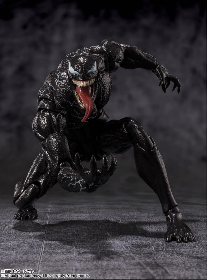 

[USED] S.H.Figuarts Venom (Venom: The Last Dance) Figuarts