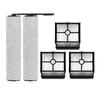 A78E-Roller Replacement Kit For MOVA K10/K10 Pro, Trouver K10/K10 Pro Vacuum Cleaner- Main Brush HEPA Filter Included