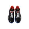 Li Ning SONIC Team LOW Textile, Synthetic Leather Cushioning Slip Resistant Abrasion Resistant Coverage Support Low top ABPS023-2