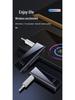 5.4 Bluetooth Receiver & Transmitter: Dual-Use Adapter for Car, Stereo, TV & Computer Audio