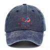 Vintage Adjustable Unisex Vintage Cap for Outdoor Hiking and Mountaineering