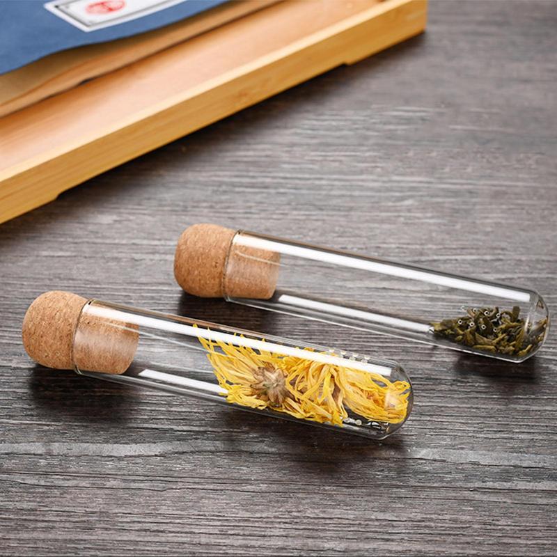 Tea Infuser Tea Filter Sieve Glass Pipe Creative Tea Mate Tea Maker Brewing For Spice Herb Tea Strainer Teaware Tool Accessories