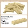 Non-Toxic 100G 2X8 High Brickbuilding Blocks Thick Figuresbricks Dots Educational Creative Sizecompatible With Plastic Toys Forchildren