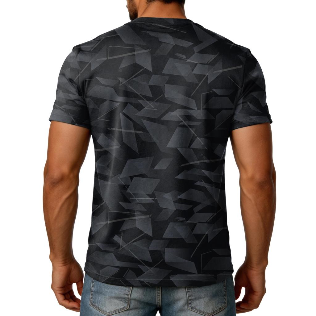 Men's Short Sleeve Henley Shirt Casual Button Placket Top Lightweight Breathable Summer T-Shirt Slim Fit Soft Fabric