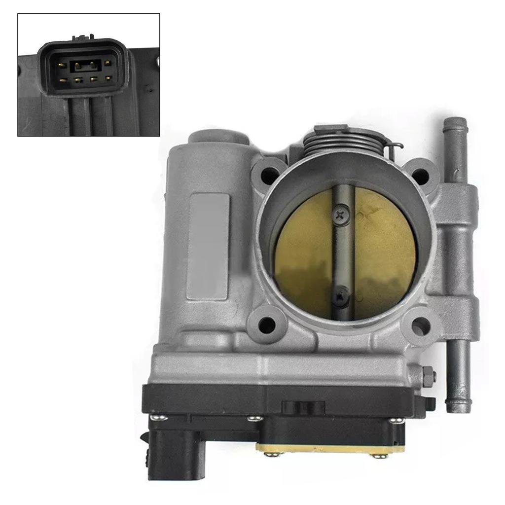 Throttle Body Valve 34183SN For 2000-2002 Honda Passport Isuzu Rodeo 3.2L