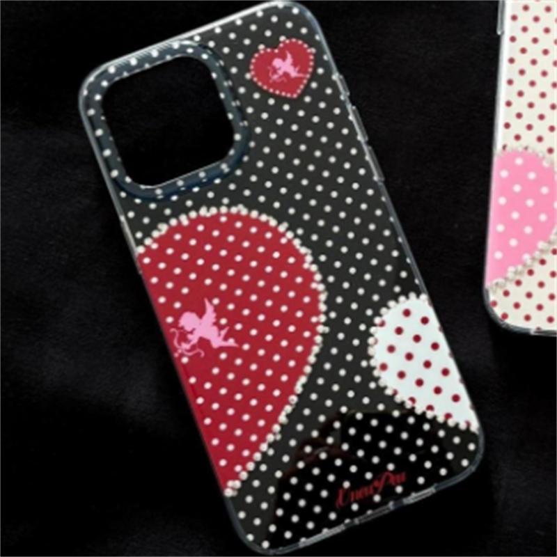 Bodian Love Cupid Couple Phone Case for Huawei Mate70/60/50pro