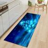 Christmas Kitchen Sand Carpet Doormat Long Floor Mat