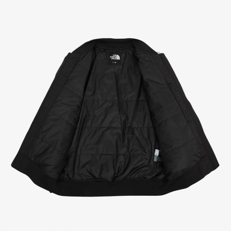 The North Face Men S iSola Heat Bomber Black Nj3nr53a
