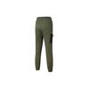 PUMA Interstellar Casual Fleece-Lined Reflective Joggers Knit Sweatpants Men Bottoms Dark-Green 530297-64