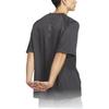 Adidas Future Style Cool Sports Casual Short Sleeve T-Shirt Men Tops Carbon-Black JN0945