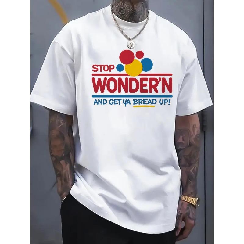 European sizes Men'S Short-Sleeved T-Shirts Featuring Trendy Designs Are Crafted from Soft. They Offer a Relaxed Fit