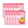 _Real Peach Essence Mask 23ml X 10 Sheets