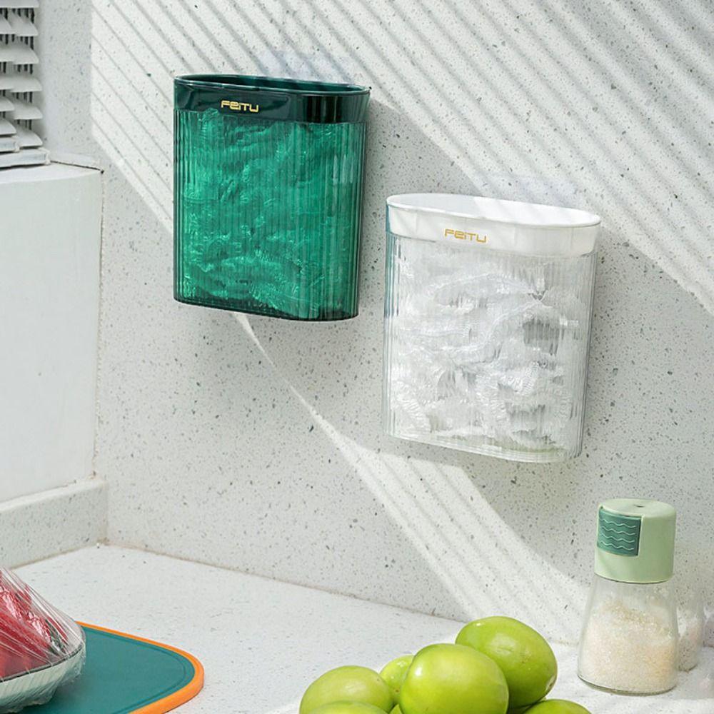 

Резервуар для хранения Ящик для хранения Сумка для хранения свежести Одноразовая пластиковая пленка Крышка для хранения пищевых продуктов прозрачный